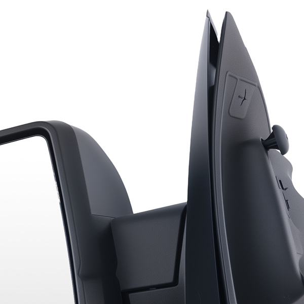 Left Mirror fit for Ford F-150 Lariat/XLT 2015-2020 Heated Signal FO1320530-5