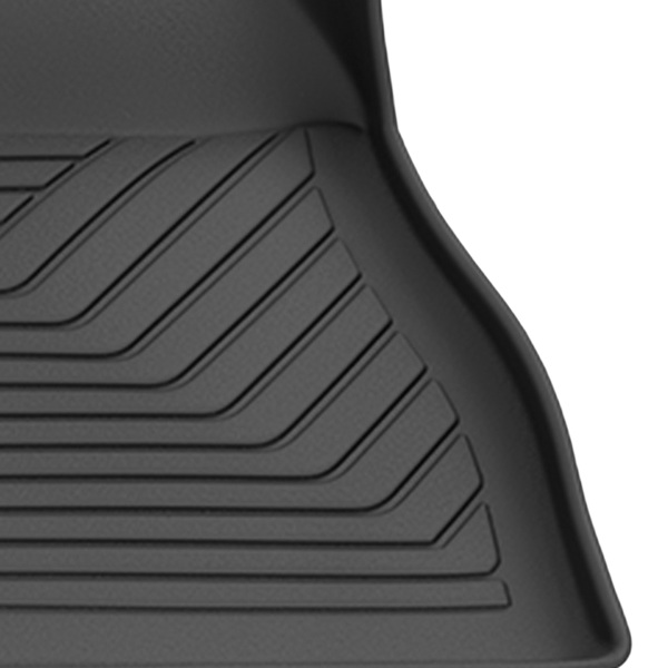 Waterproof Floor Liners fit for Nissan Sentra 2013-2019 TPE Trunk Car Carpet-5