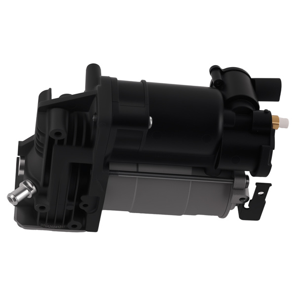 Air Suspension Compressor fit for Jaguar XJ L Supersport 2010-2013-4