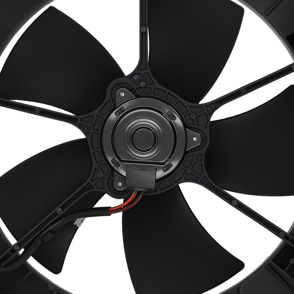 Electric Fan fit for Honda Accord 2.2L 1994-1997 Direct Replacement-5