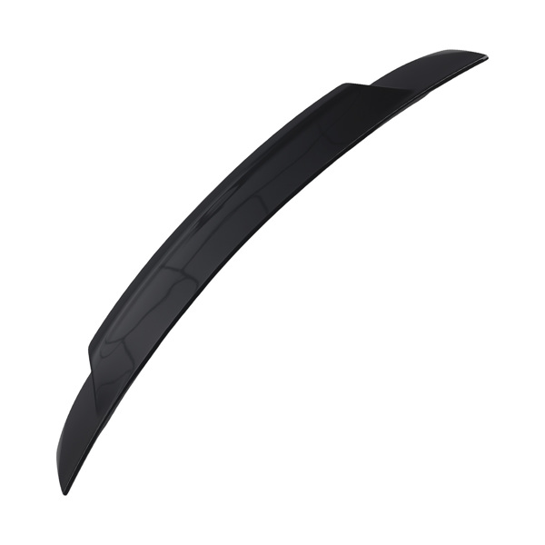 Rear Trunk Lip Spoiler Wing fit for Honda Civic 4Dr 2022+ ABS Painted Easy Mount-3