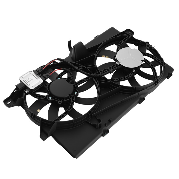 Cooling Fan Assembly fit for Ford Edge V6 2007-2014 9T4Z8C607A 13435162-6