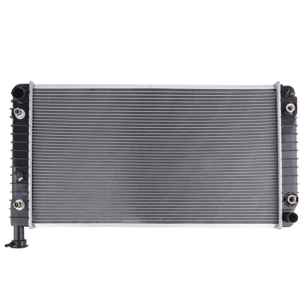 Radiator fit for Chevrolet Express 1500 2500 3500 1996-2002 CU2042 AT/MT-1