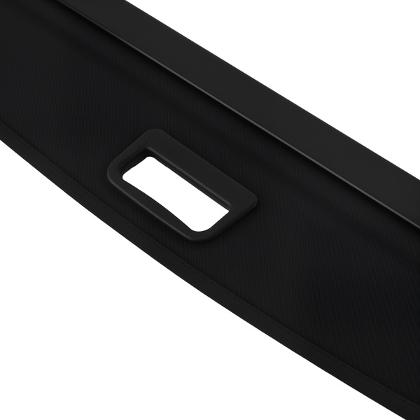 Rear Cargo Cover fit for Subaru Impreza Crosstrek 2024 Retractable Waterproof Black-1