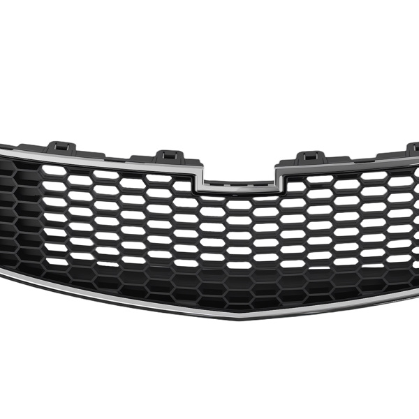 Front Grille fit for Chevrolet Cruze 1.4L Turbo 2011-2014 95225615 Chrome-3
