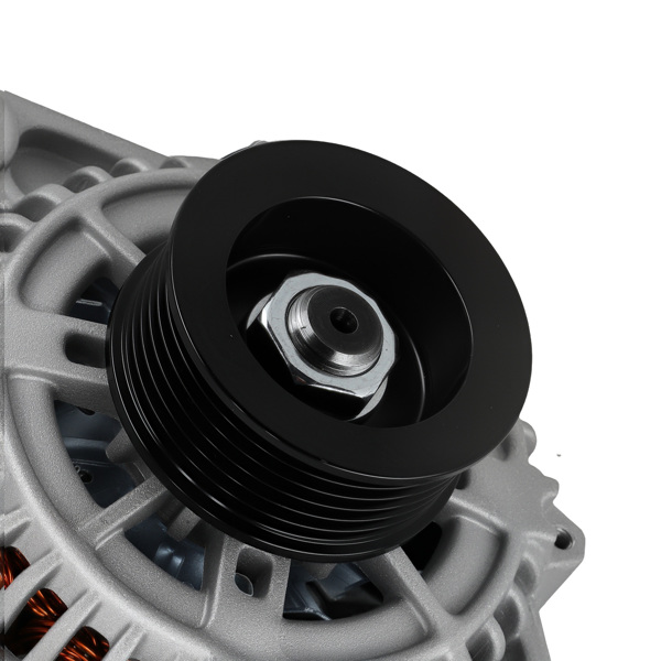 70A 6-Groove Alternator fit for Mercruiser 4.3L 5.7L 1998-Up 862031T 19020601 8460-3