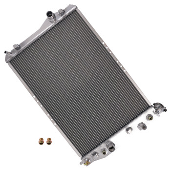 Aluminum Cooling Radiator fit for Pontiac Firebird 5.7L 1993-2002 1486 CU1486