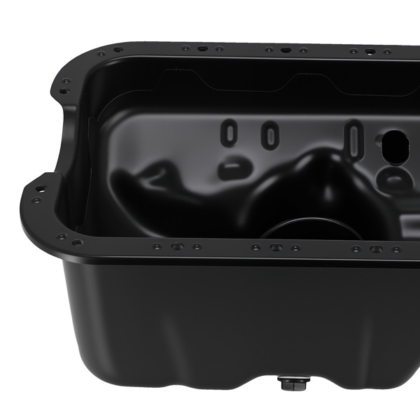 Steel Oil Pan 11200-P08-020 fit for Honda Civic Wagon 1.5L 1.6L 1988-1991 Direct Fit-3
