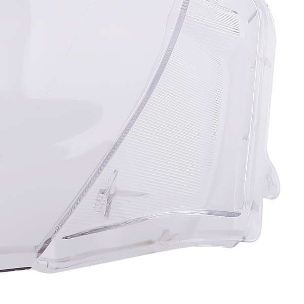 Front Pair Headlight Lens Cover fit for Lexus Is250 300 350 2006-2013 Polycarbonate-4