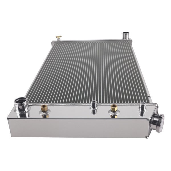Aluminum 4 Row Radiator fit for Oldsmobile Cutlass Calais 3.8L-5.7L 1979-1984 RA1191-5