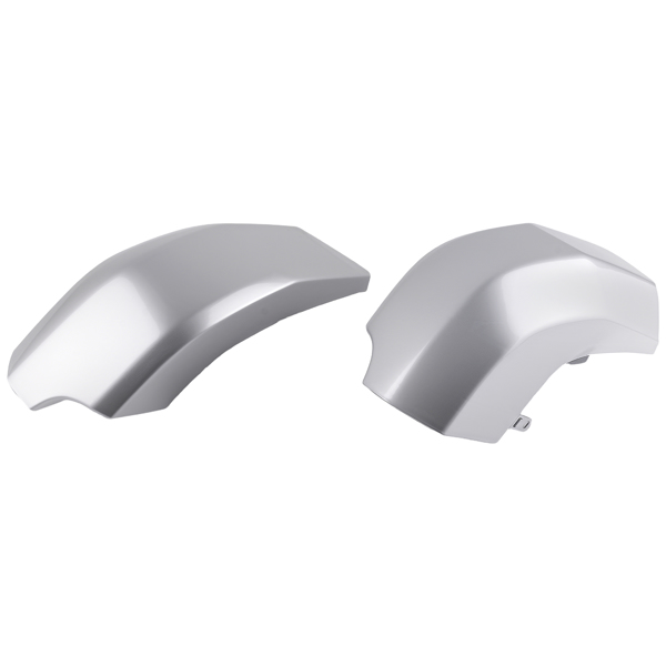 Bumper Ends Rear Pair fit for Toyota FJ Cruiser 2007-2014 Silver 52119AC906-6