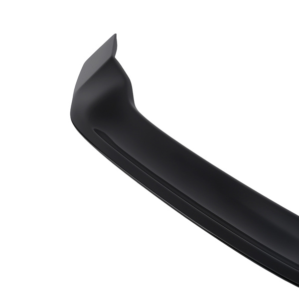 Rear Trunk Lip Spoiler Wing fit for Hyundai Elantra 2021-2024  High Kick Gloss Black-2