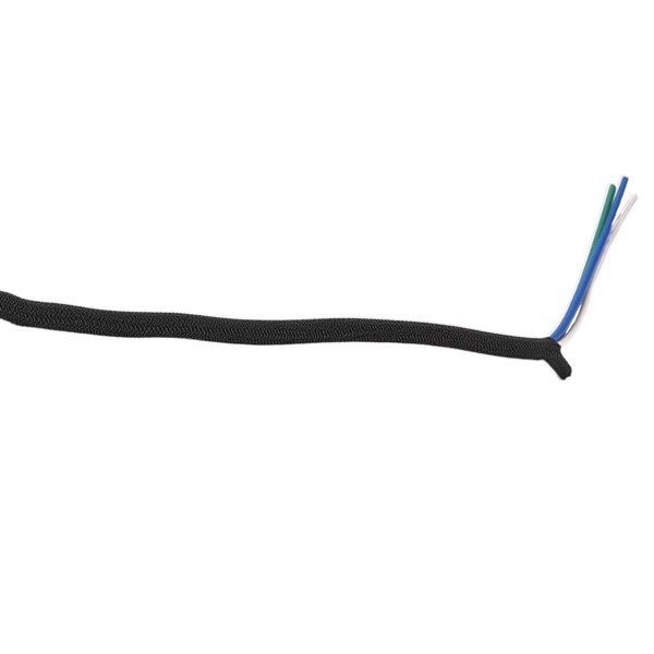 Wire Harness 3 PIN Cable fit for Fisher Western Snow Plow Truck Side Pump 27063-5