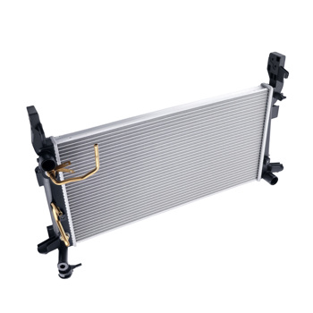 Aluminum Engine Radiator fit for Hyundai Genesis Coupe 2.0T 2010-11-12 13120