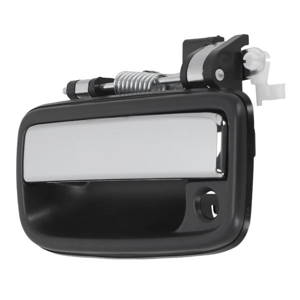 Exterior Door Handle fit for Toyota Tacoma DLX 1995-2004 6922035020 Black-5