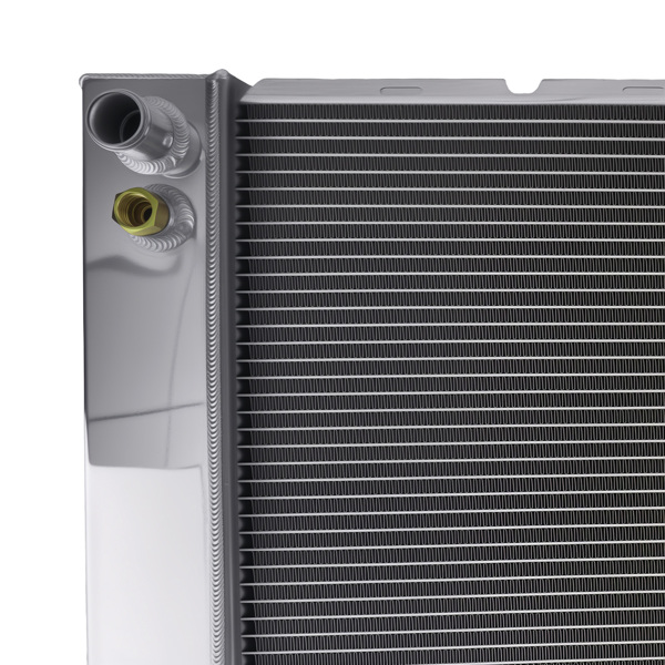 3 Row Engine Cooling Radiator fit for Chevrolet C3500HD 5.7L V8 1992-1995 CU1520 AT-1