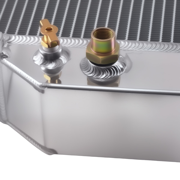 3 Row Aluminum Radiator fit for Ford F-350 Super Duty 1999-2003 2171-2