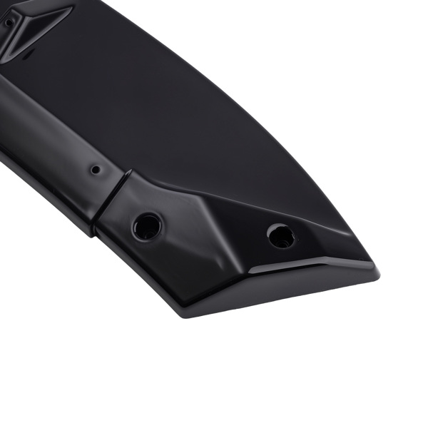 Front Bumper Cover fit for KIA K5 2020-2024 GT GT-Line EX LES Sedan Gloss Black-1