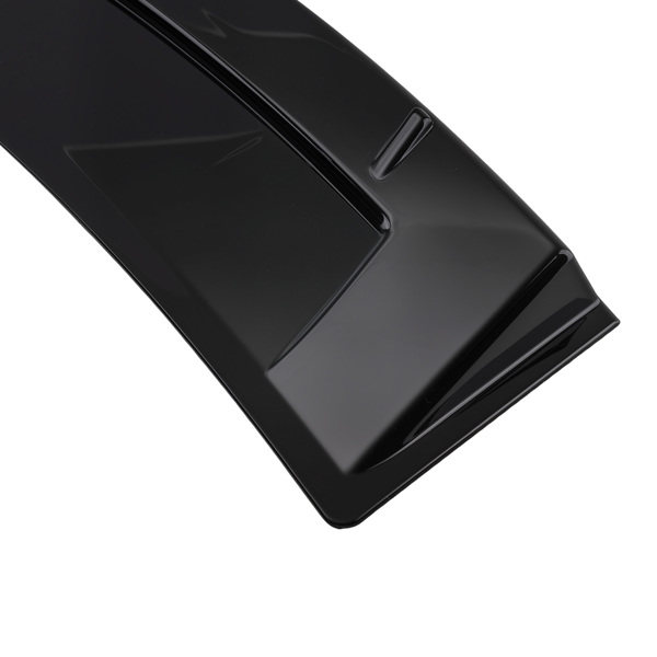 ABS Rear Window Roof Spoiler fit for Honda Accord 2023-2025 Painted Trunk Wing-5