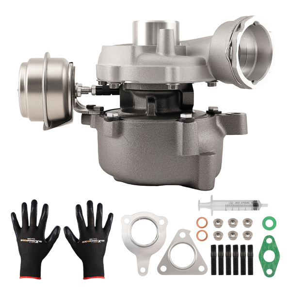 Turbo Turbocharger fit for Audi A4 A6 VW Passat 1.9 2.0 TDI 717858-0005,717858-0006-6