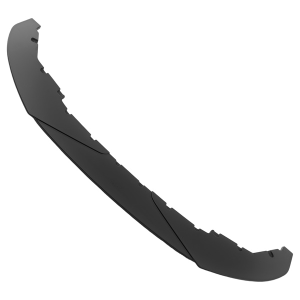 Front Bumper Lip Spoiler fit for BMW G26 4 Series M Sport 2021-2024 Gloss Black-1