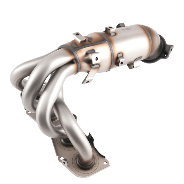 Catalytic Converter fit for Toyota Highlander L4 2.4L 2005-2007 Ceramic 600 cells-5