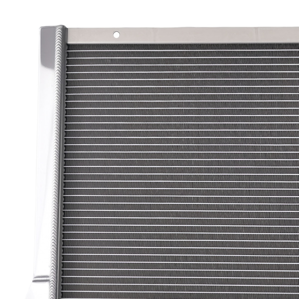 3 Row Radiator Shroud Fan fit for Chevy Corvette Base 350ci V8 1977-1982 Aluminum-3