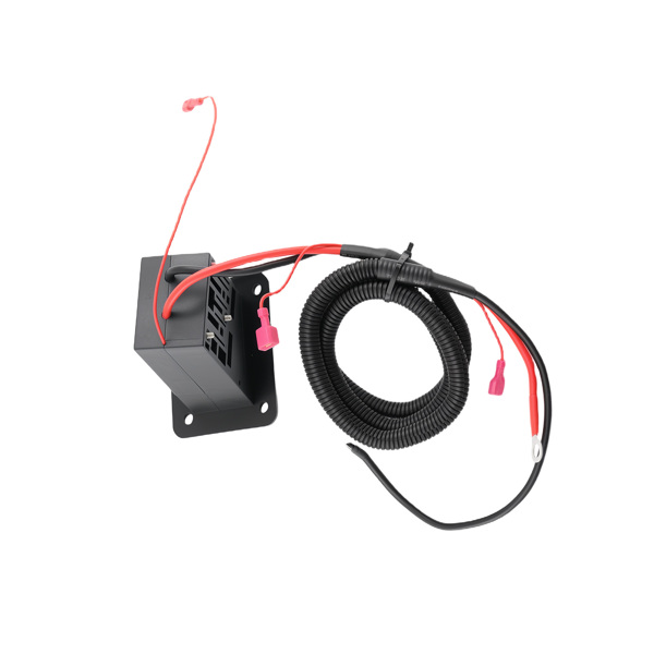 Golf Cart Power Receptacle with Harness fit for EZGO TXT Medalist 73063-G01-3
