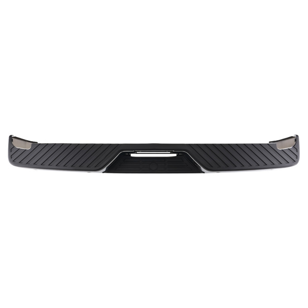 Chrome Steel Rear Bumper fits fit for Nissan Titan 2004-2015 NI1103111 85022ZR20B-1