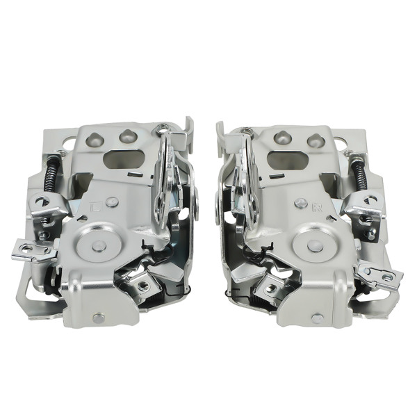Front Door Latch Assembly fit for Chevrolet Tahoe 1995-2000 940-102 Left Right-2