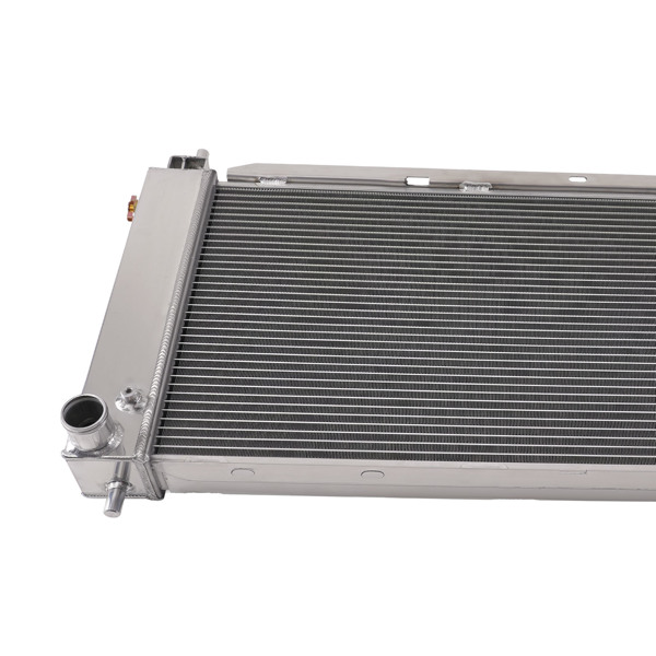 3 Row Engine Radiator fit for Ford Mustang 3.8L 5.0L 1994-1996 MT 1R3Z8005CA-1