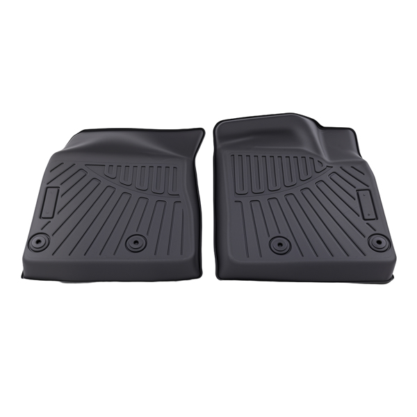 All Weather TPE Floor Mats fit for Nissan Rogue 2021-2025 Car Carpet Custom Fit Set-3