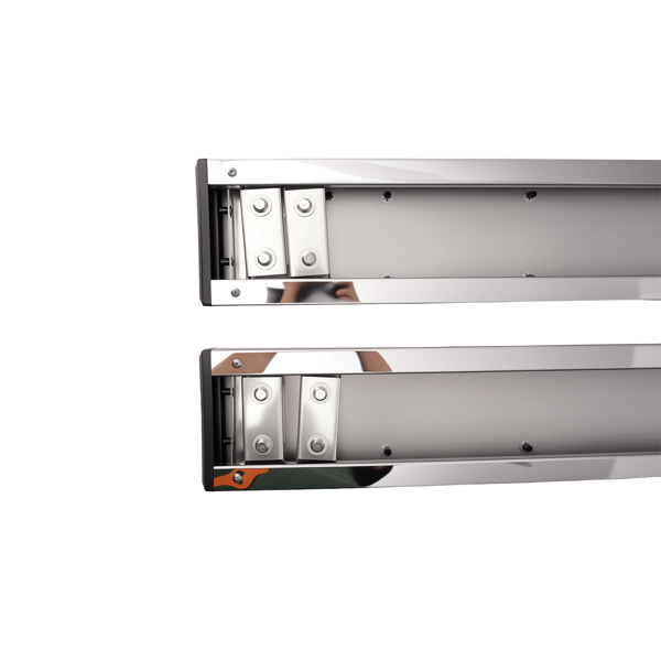 Anti-Slip Nerf Bars Running Boards fit for Chevy Colorado GMC Canyon Crew Cab 15-26-1