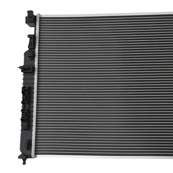 2 Row Aluminum Radiator fit for Mercedes-Benz R350 2006-2012 AT MB3010165-5