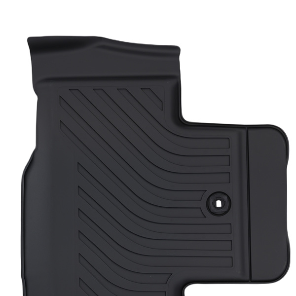 All Weather TPE Floor Mats fit fit for Acura MDX 2022-2025 Black Car Carpet-4