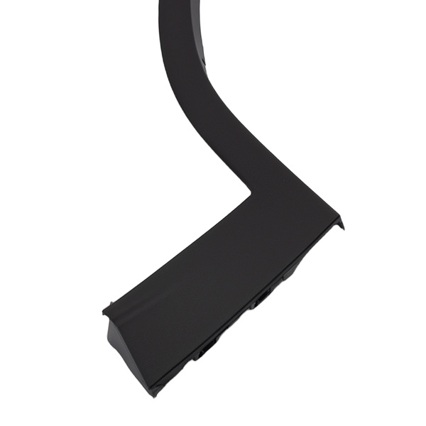 1pc Front Fender Trim Left fit for Bmw X3 X4 2018-2023 51777400671 Plastic Black US-5