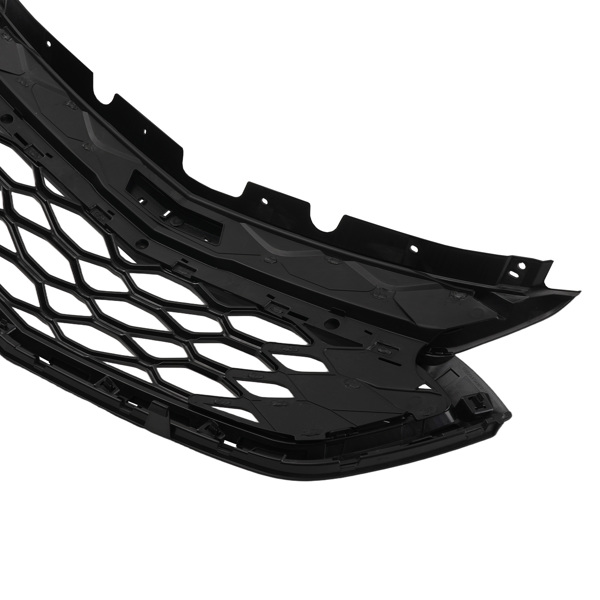 Front Bumper Grille fit for Chevrolet Equinox 2.0L 2018-2020 84384741 Black-3
