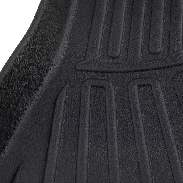 Waterproof Carpet Floor Mats fit for Kia K5 FWD Hyundai Sonata Non-Hybrid 20-25 TPE-4