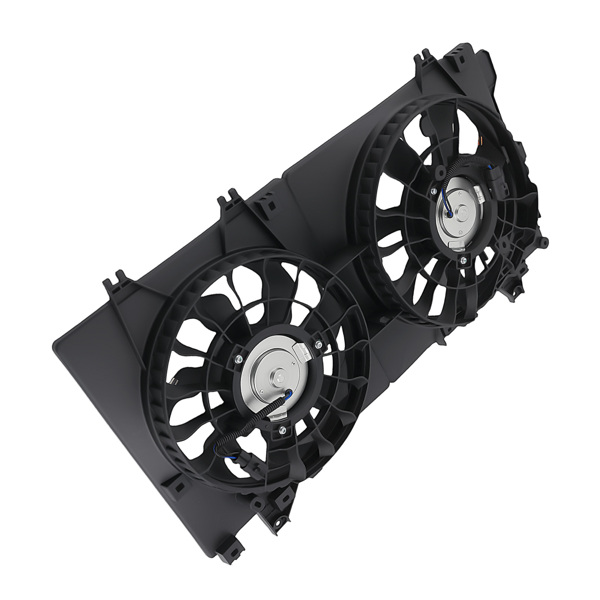Radiator Cooling Fan fit for Mazda 3 L4 2.0L/2.5L 2014-2018 PE2015025 PE2015150-2