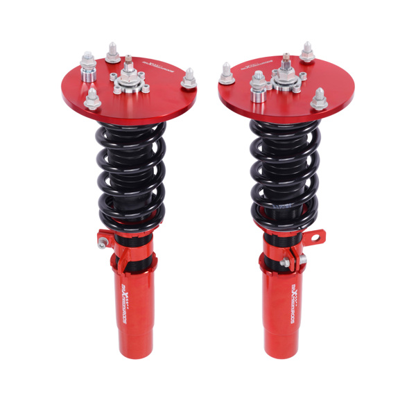 24 Level Coilovers Suspension kit Front fit for 12-18 BMW 3 Series F30 328i 335i-2