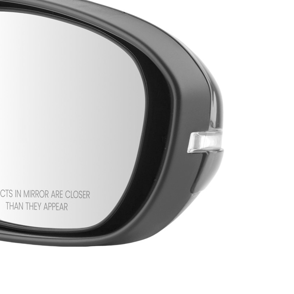 Right Rear View Mirror fit for Kia Optima EX 2011-2013 Manual Folding KI1321152-4