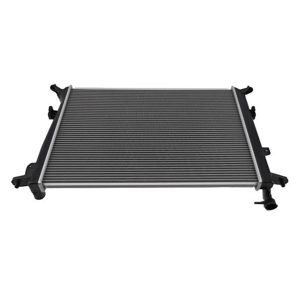 Coolant Radiator Assembly fit for Hyundai Genesis Coupe 2.0L AT 2013-2014-2