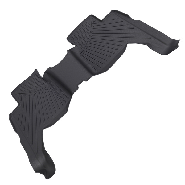 Carpet Floor Mats fit for Toyota Tacoma Double Cab 2005-15 Anti-Slip Waterproof-5