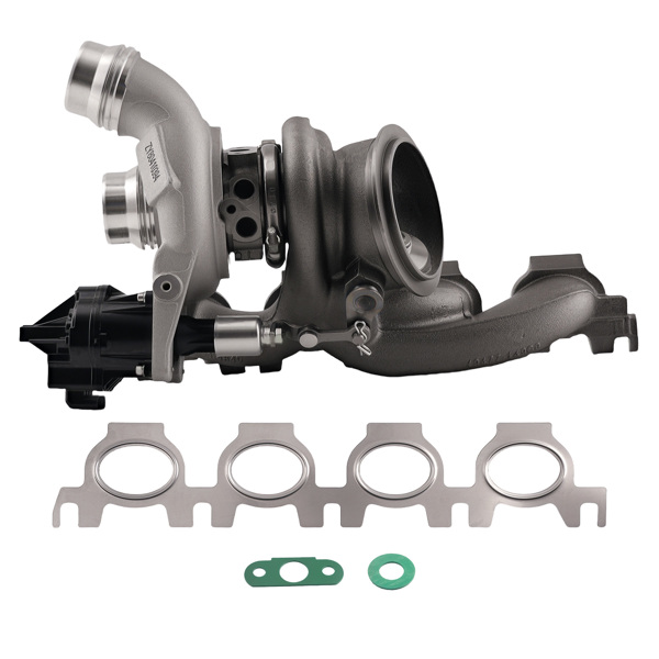 Turbocharger fit for BMW 2.0L 230i 330i 430i 530i X3 X4 xDrive Turbo 17 18 19 20-6