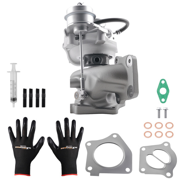 Turbo Turbocharger fit for Cadillac CTS ATS CT6 Chevy Equinox Camaro Malibu 2.0L-6
