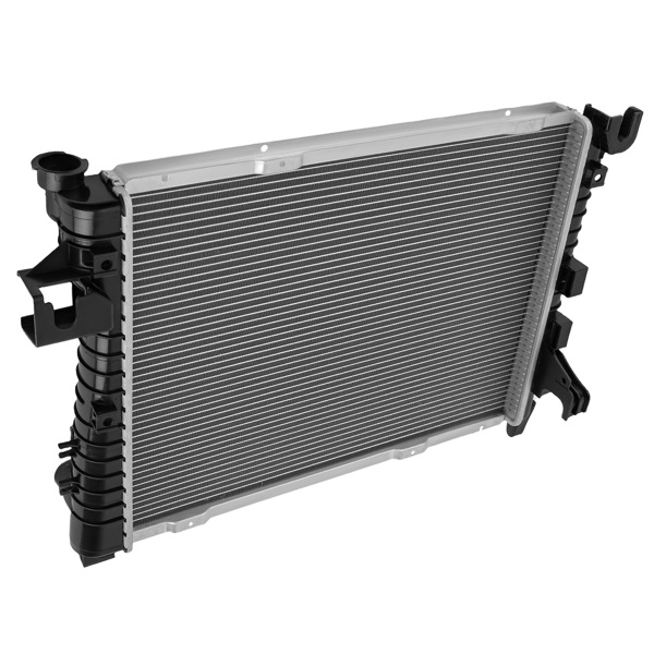 Aluminum Radiator fit for Dodge Ram 3500 5.7L HEMI 2004-2009 55056481 CU2813 41-2813-6