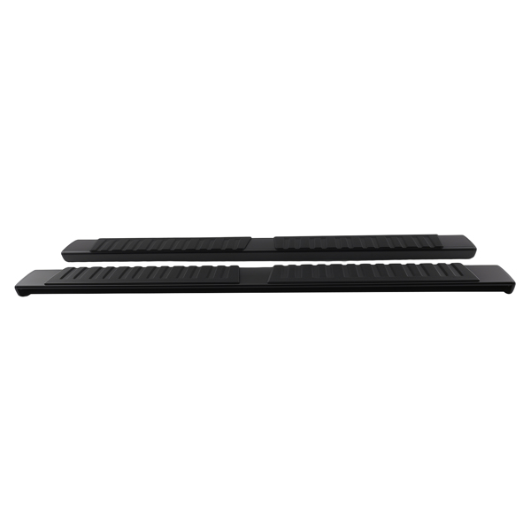 6" Running Board fit for Chevrolet Silverado 1500 GMC Sierra 2500HD 2007-19 Aluminum-2