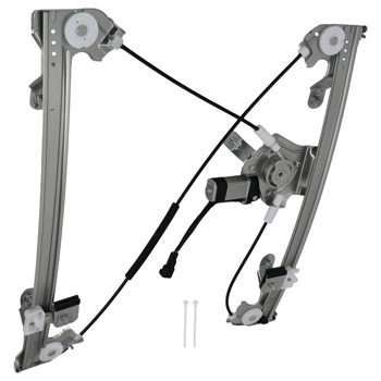 Electric Window Lifter fit for Ford F-150 Crew Cab Rear Left 2004-2008 741-968