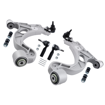 6x Front Lower Control Arm Suspension Kit fit for 2000-2005 Cadillac DeVille Lesabre
