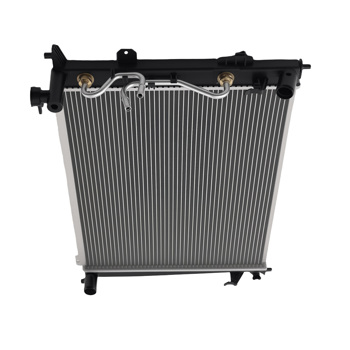 Coolant Radiator fit for Hyundai Genesis 4.6 V8 2009-2012 253103M900 Aluminum AT